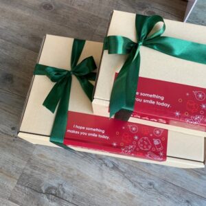 กระเช้าของขวัญเพื่อสุขภาพ